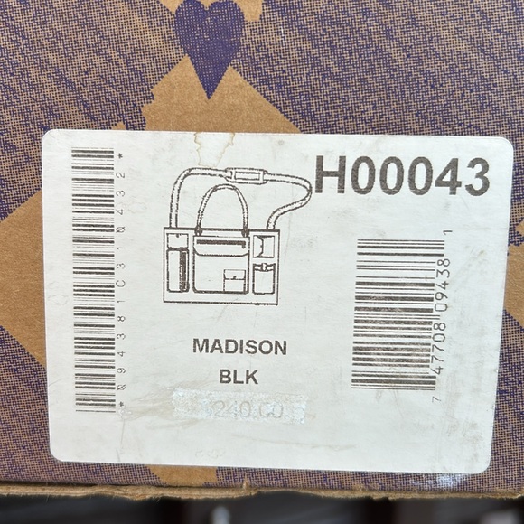 Brighton Computer bag/Book Bag - Picture 9 of 13